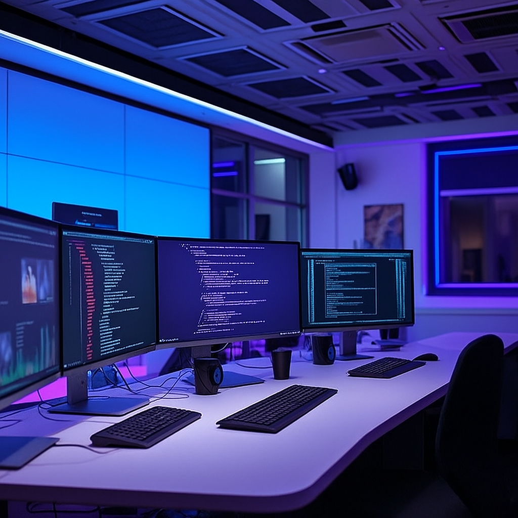 Advanced software development environment