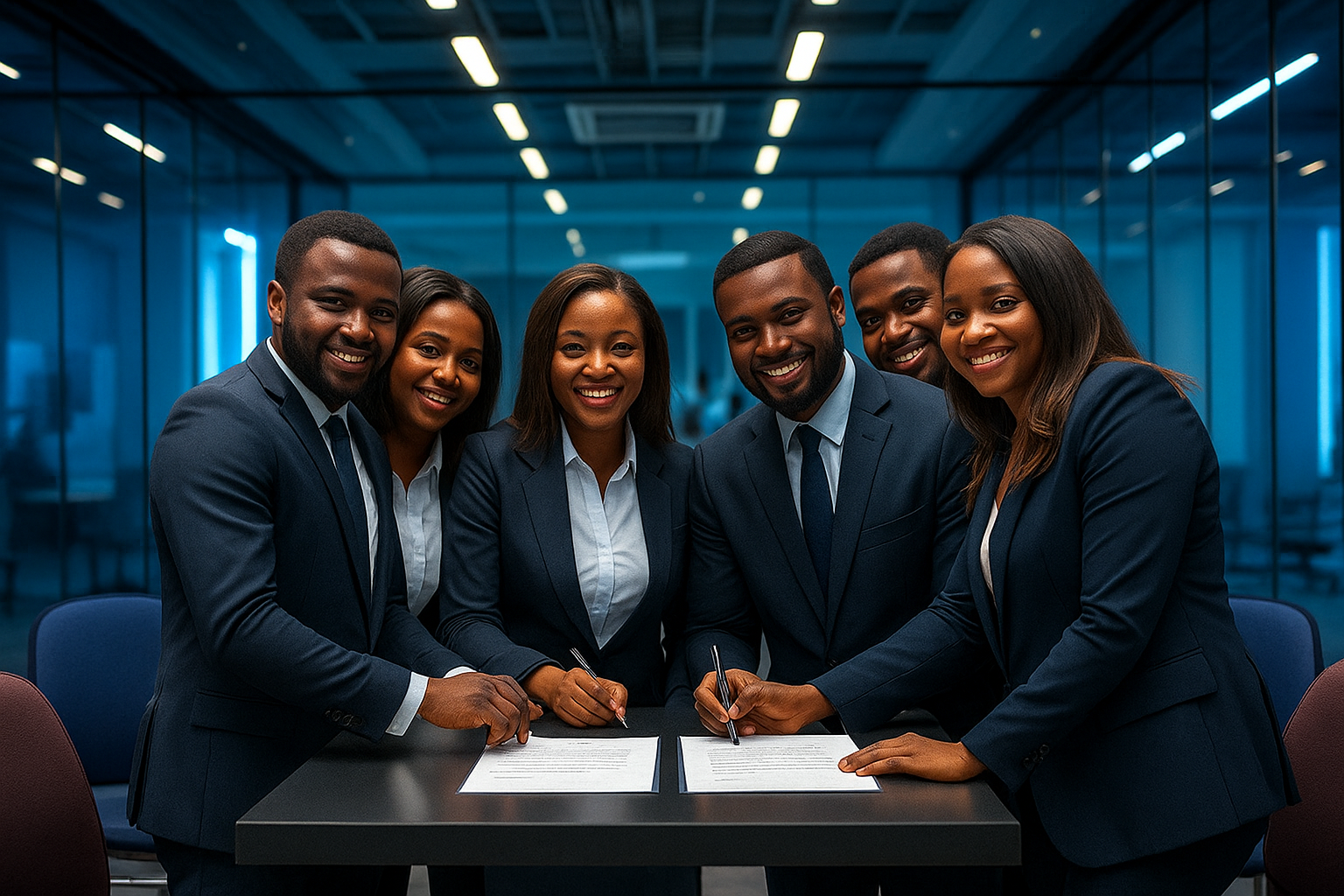 Partnership collaboration
